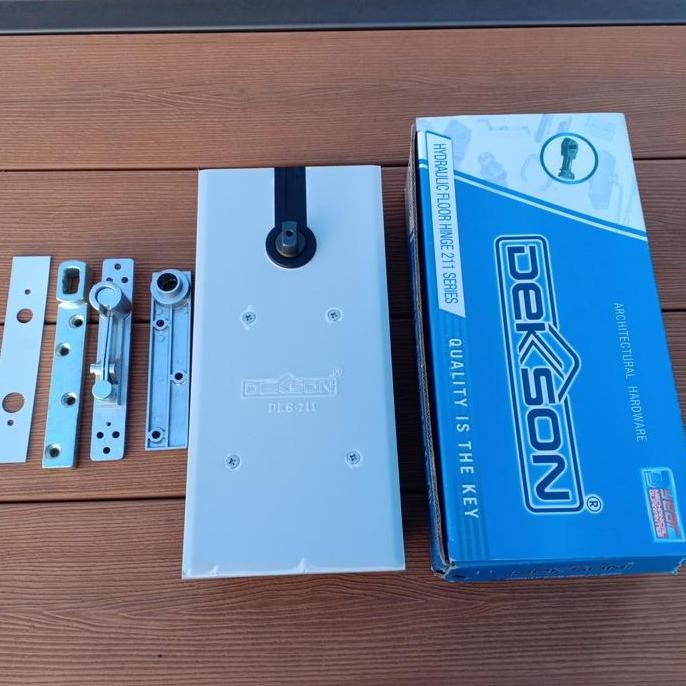 Floor Hinge 211 Dekson