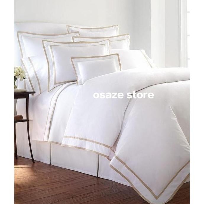 Quiltcover & Sprei Katun Mesir/Egyptian Cotton Custom2
