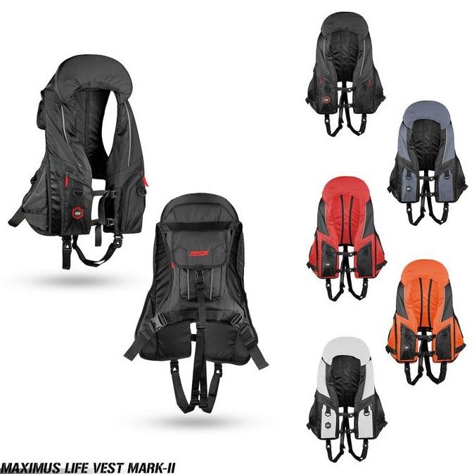 Life Jacket | Rompi Pelampung | Firecast Maximus Vest