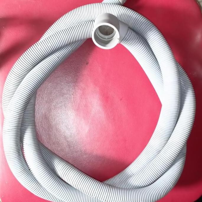 ] selang pembuangan mesin cuci sharp frontloading