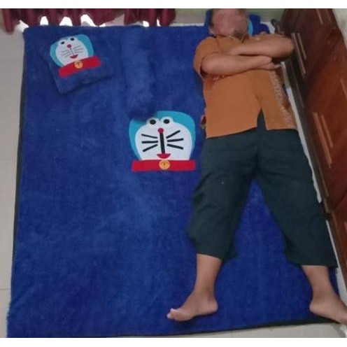Surpet Karakter Murah Kasur Lantai Bulu Surpet Karakter Tebal