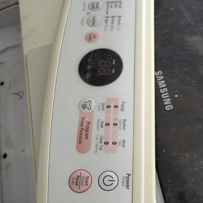 favorit] modul mesin cuci samsung top loading