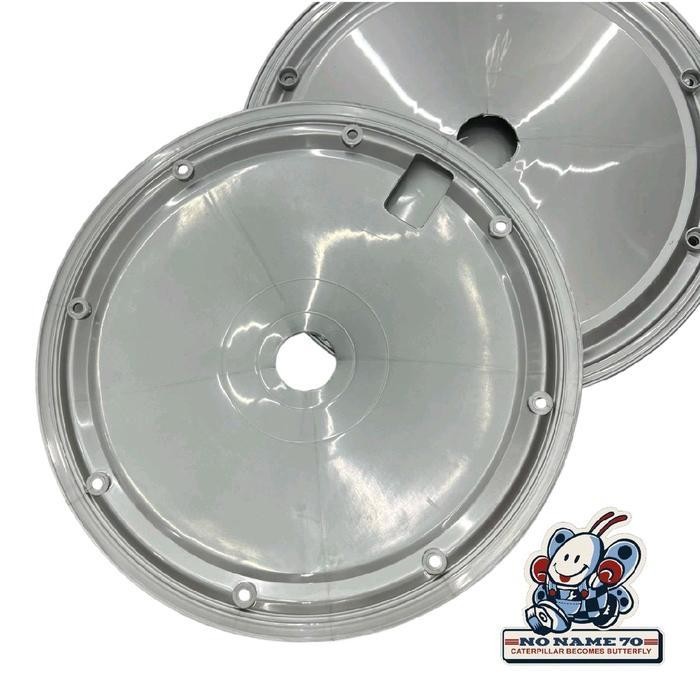 Wheeldop Wheel Dop Doop Wildop Tutup Cover Velg Motor Ring 17 Original Dan Terpercaya