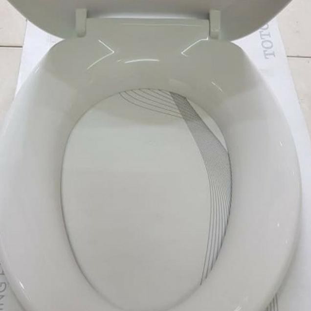 Toilet Cover Toto Cw420.Cw 421 Cw 660 Tutup Closet Toto Tc505Sw