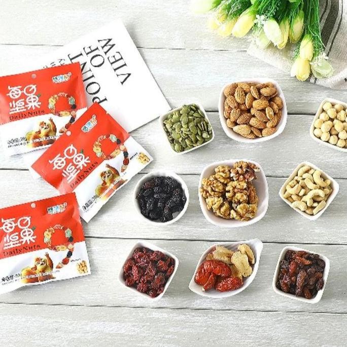 

Daily Nuts You Can Shu 15G