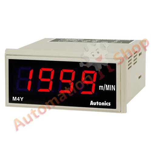 Panel Meter Autonics M4Y-T-1