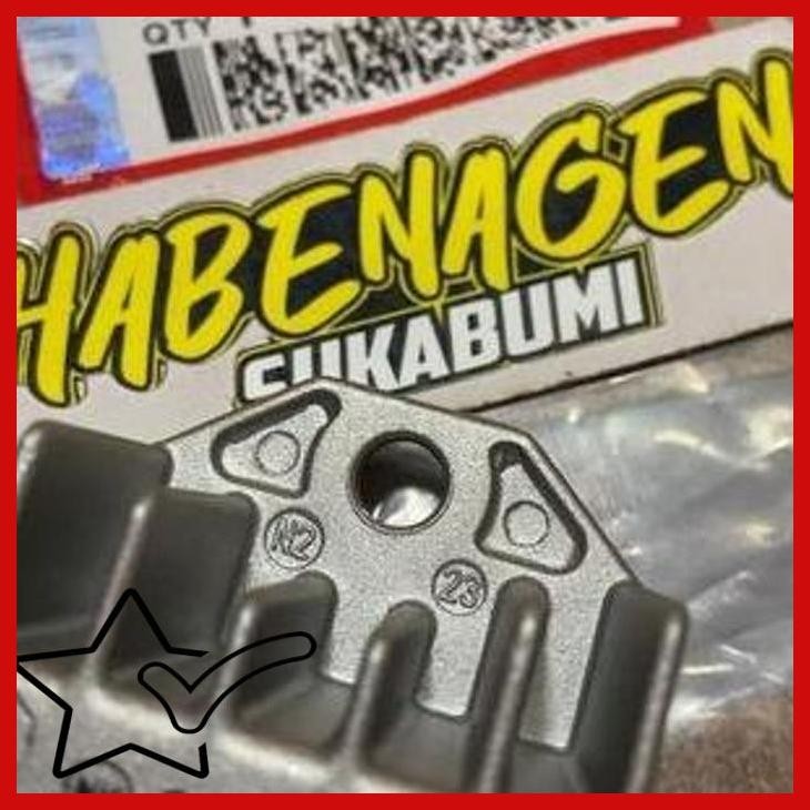 [HBA] KIPROK REGULATOR RECTIFIER COMP BEAT SCOOPY SPACY RX KING MIO VARIO 110 CW OLD TECHNO KARBU OR