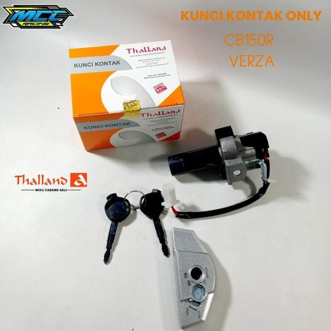 KUNCI KONTAK CB150R VERZA KUNCI KONTAK ONLY CB 150R KUNCI STANG VERZA TERBARU