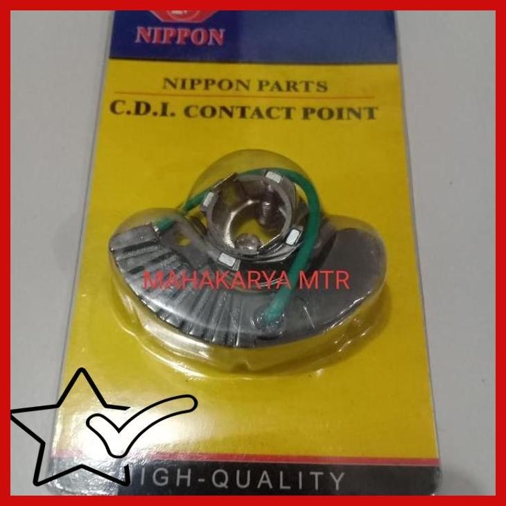 [MHK] CDI PLATINA L300 CDI ONLY L300