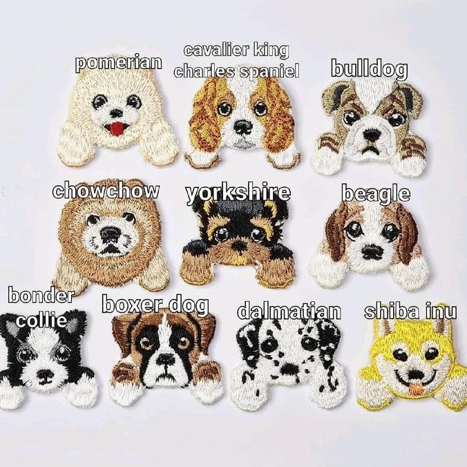 

*#*#*#*#] patch dog 3d design season 1 premium quality