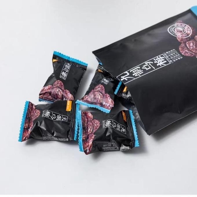 

Manisan Buah Kering Wu Mei Plum 55G Camilan China Snack Manisan Buah Plum