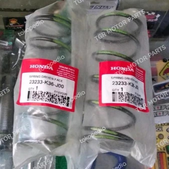 PER CVT STANDAR VARIO 150 ORIGINAL 23233-K36-J00 PROMO