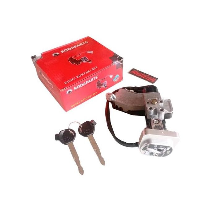 KUNCI KONTAK SUPRA X 125 HELM IN FI INJEKSI KABEL 4 READY