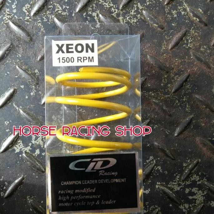 PER CVT CLD XEON RC XEON GT 125 1500 TERMURAH