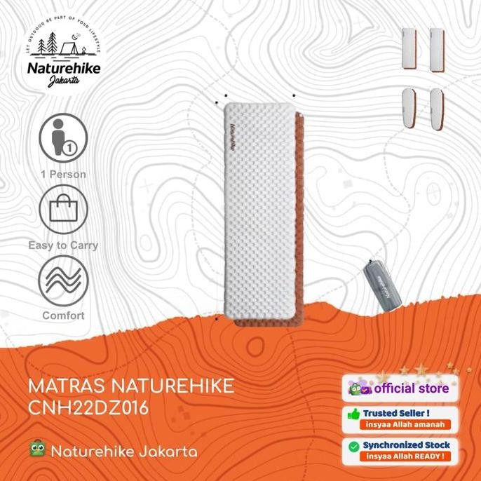 Matras Angin / Sleeping Pad Camping Ultralight Naturehike Cnh22Dz016