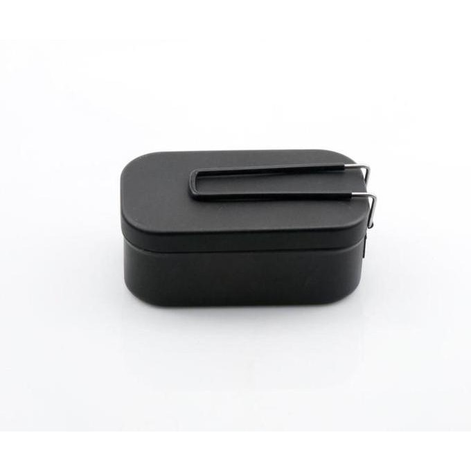 Mess Tin Messtin Box Foldable Handle Bushcraft Camping Bukan Trangia