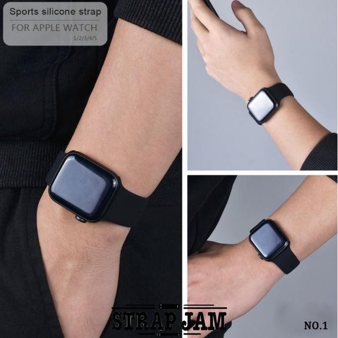 NEW SALE PROMO Tali Jam Tangan Smartwatch Vyatta Fitme U Max - Colorful Warna Warni PROMO TERBARU TE