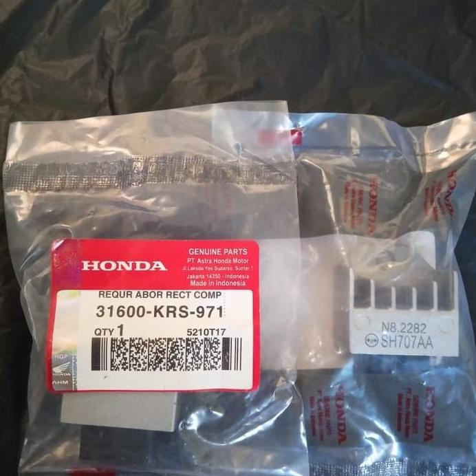 Kiprok/Regulator honda Supra fit New/Supra X/Grand Asli ori