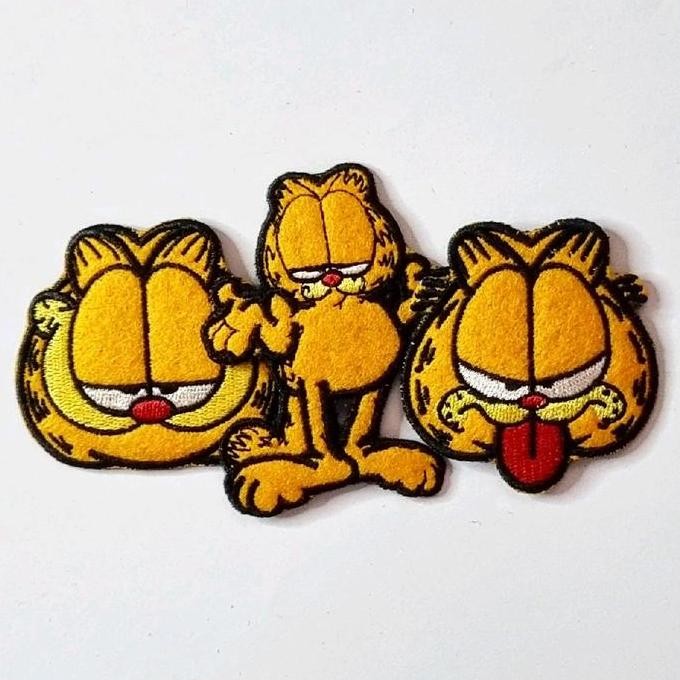 

<<<<<] patch garfield series