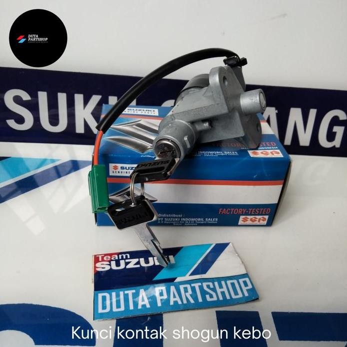 kunci kontak shogun 110 Shogun kebo original SGP