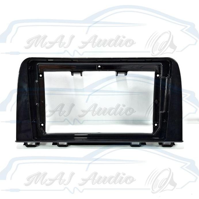 ready  Head Unit Android Nakamichi OEM Honda CRV Turbo 2017 Up soket PNP