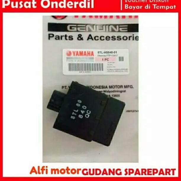 Original cdi 5TL Motor Yamaha Mio sporty Mio smile,Mio soul,Mio Fino.