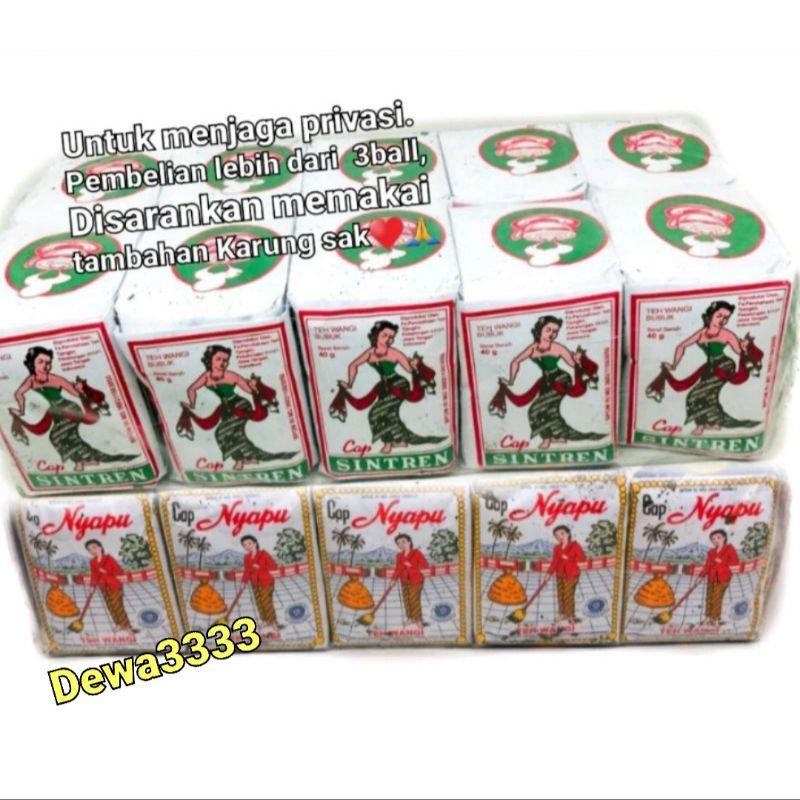 

1Ball Sintren Nyapu Mix Ball Termurah Best Quality 100% Original