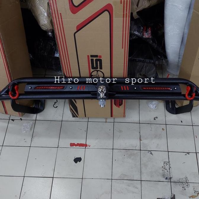 towing fortuner model cobra