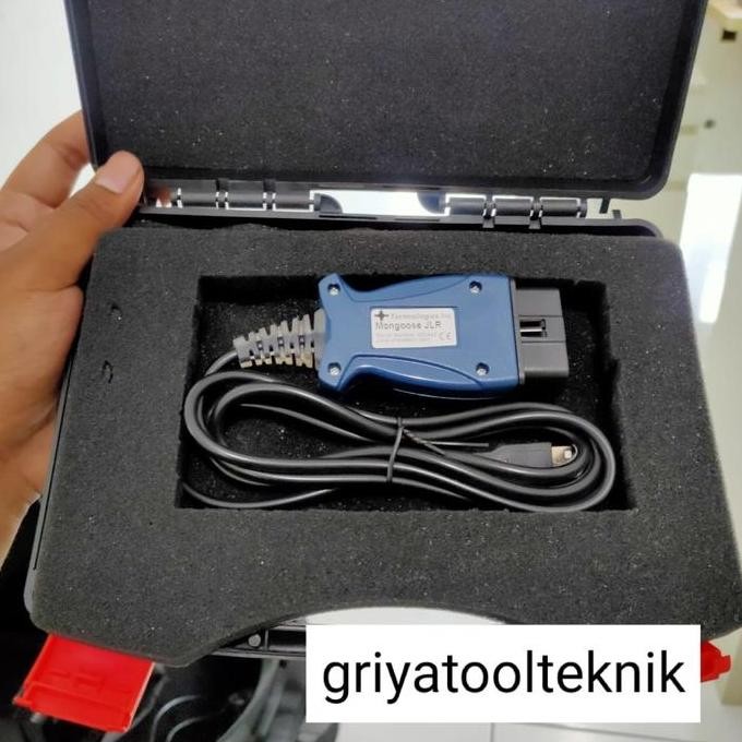 ready  Scanner Mobil Mongoose Cable utk mobil Toyota Honda Mitsubishi