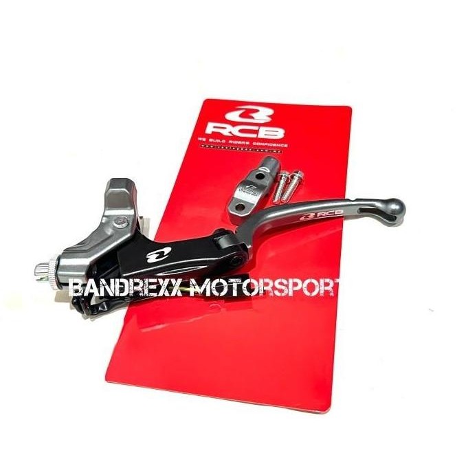 Master Rem RCB S1-17mm+Handle Kopling RCB S1 Ninja RR-Ninja 250 Fi