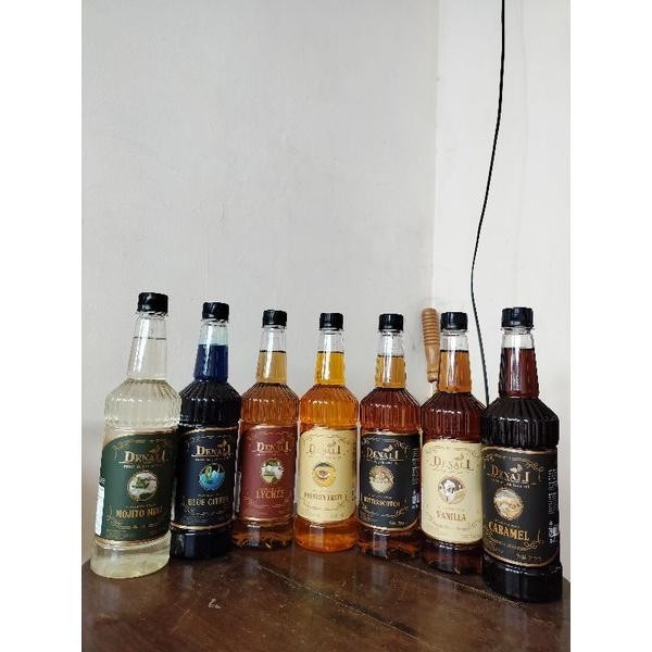 

Denali Syrup 750Ml - All Variant Terbaru Best Quality 100% Original