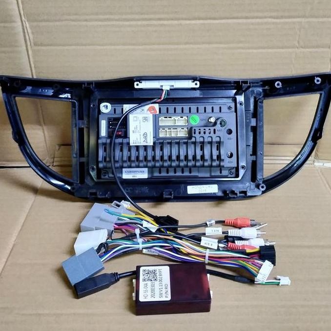 ready  Headunit Android CRV Gen 4 2012 s.d 2016 DHD 10 Inch