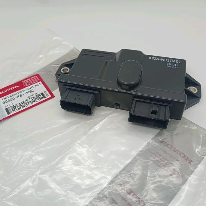 [K81] ECU ECM CDI HONDA - BEAT STREET / BEAT ECO 2016- 2018 / BEAT ESP 2017-2019 NON ISS