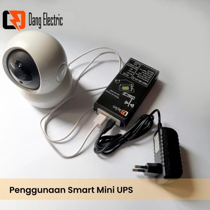Cn Ups Mini 5V Khusus Cctv Ip 5 Volt