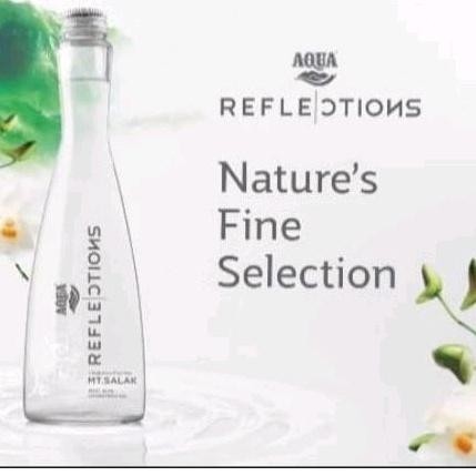 

Aqua Reflection 380Ml(Aqua Botol Kaca) Terlaris Best Quality 100% Original