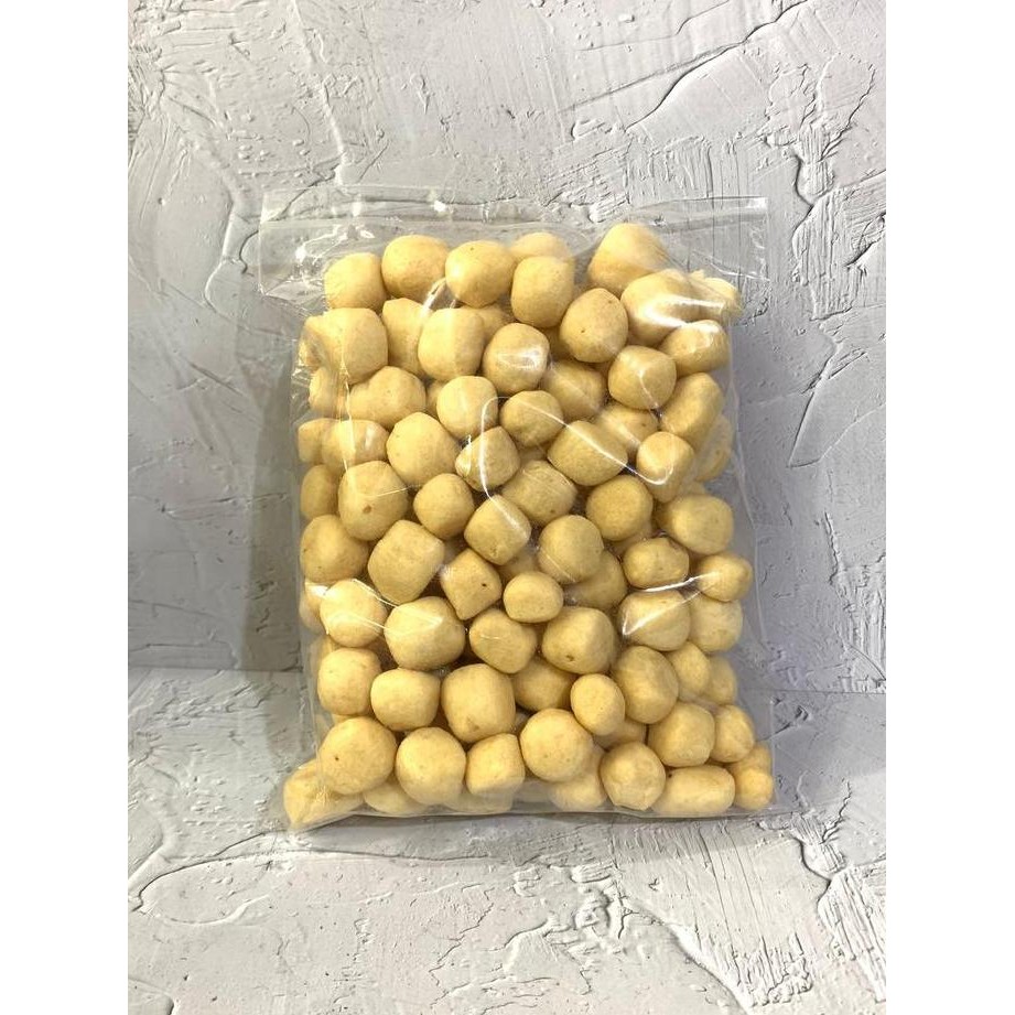 

Kerupuk Getas Bangka / Krupuk Ikan 250Gr