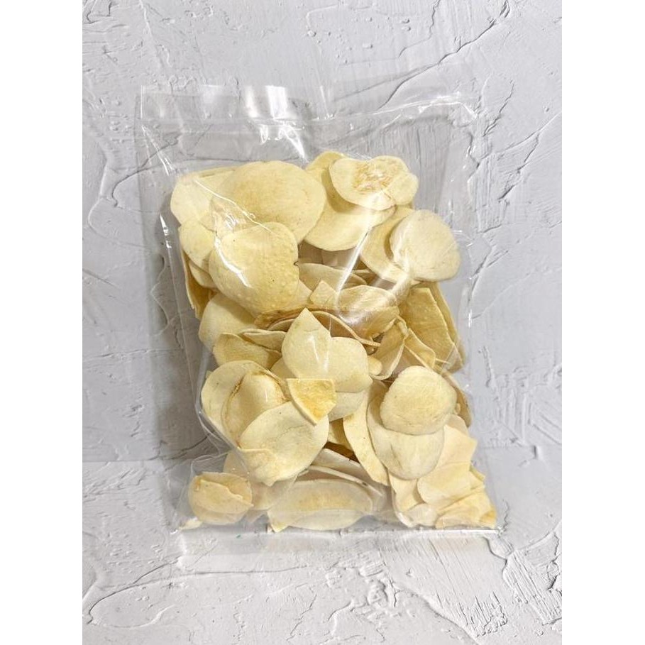 

Keripik Kentang Putih Oven