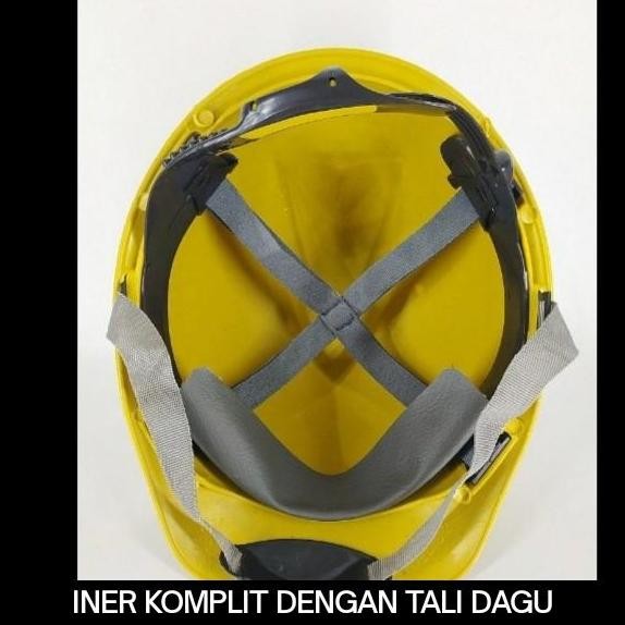 Helm Proyek Murah / Safety Helmet / Helm Proyek Tali
