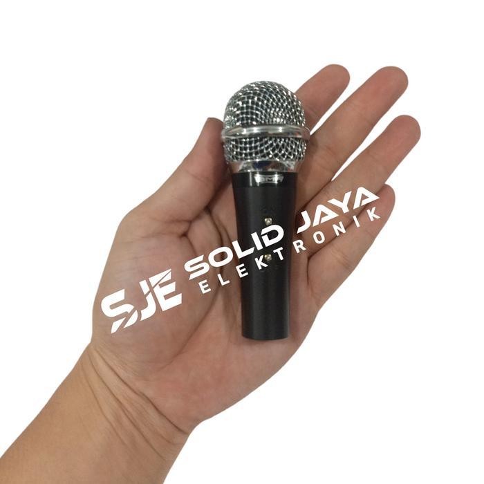 Mic Gendang Bma Sr117 Sr 117 Kendang Instrument Mik Drum Ketipung Tak Dut Mik Kabel Sr-117 Microphon