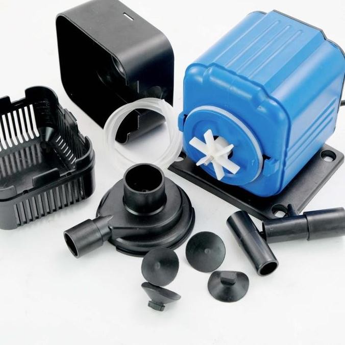 Pompa Air Celup Aquarium Aquaman Wp 5200 Kolam / Hidroponik Wp-5200