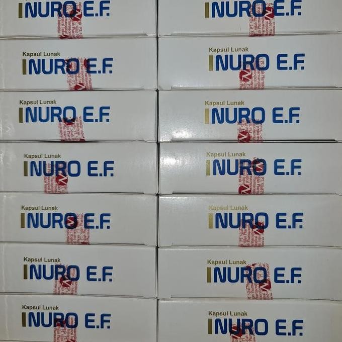 

TERBARU Nuro E.F / NURO E F BISA GRAB!