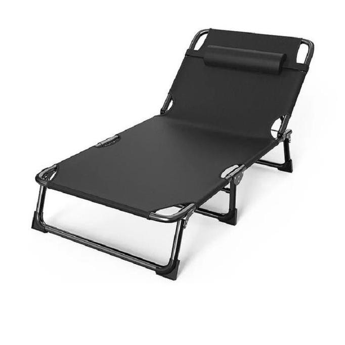 KURSI SANTAI LIPAT KURSI LIPAT PORTABLE KURSI LIPAT MALAS