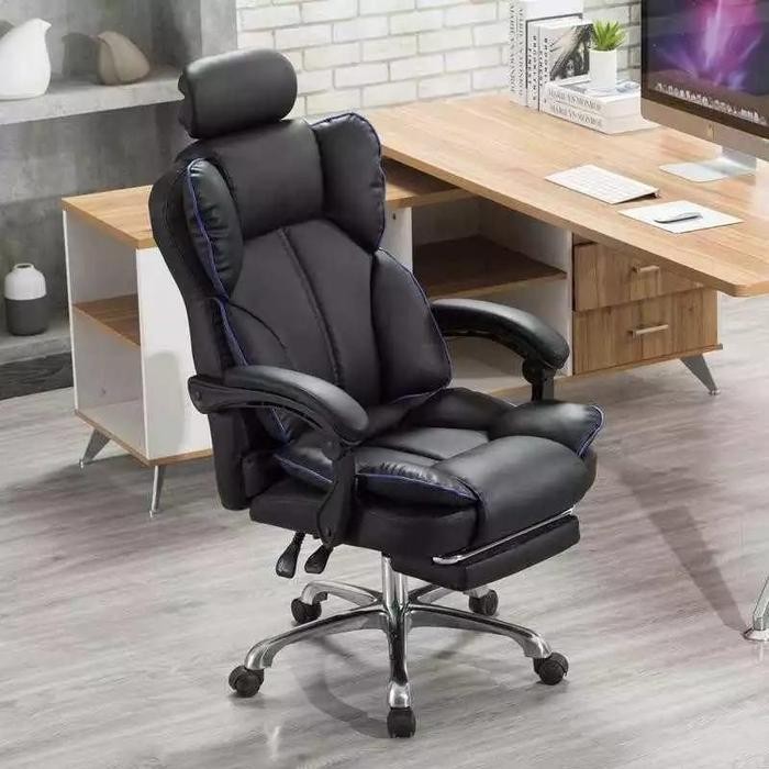 Kursi Direktur Kursi Kantor Premium Chair With Feature Massage Original Dan Terpercaya
