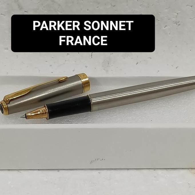 

Pena Parker Sonnet France Original No Waterman Cross Mont Blanc St Dupont Sheaffer Pelikan Co