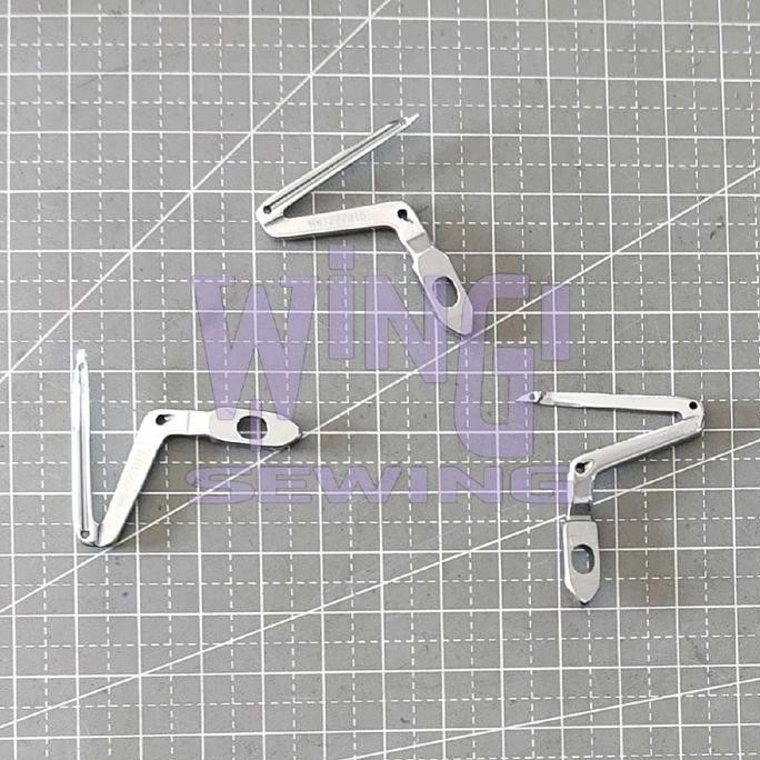 277015 Jack Looper Bawah Mesin Jahit Obras Industri