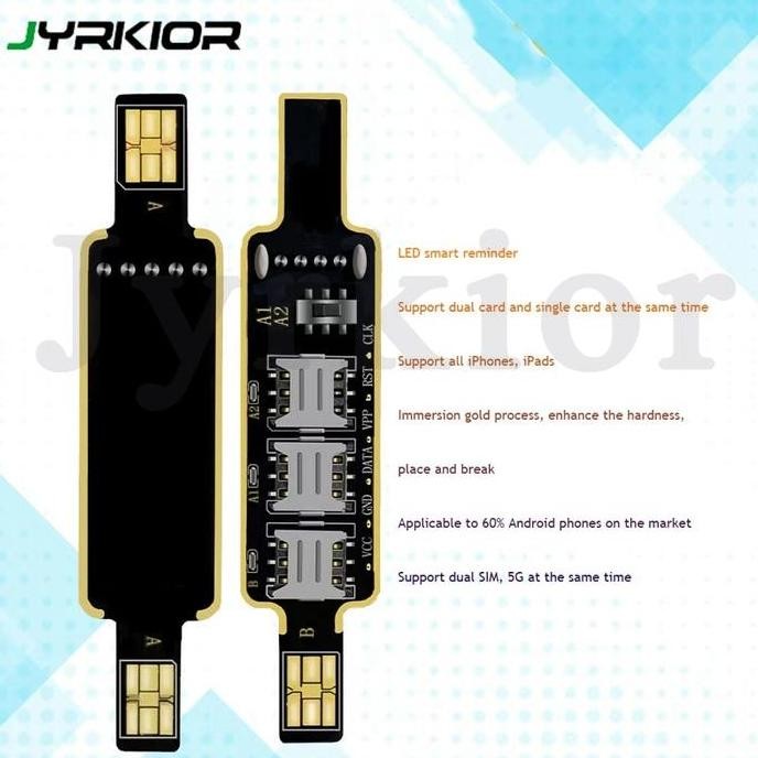 PROMO Universal Sim Card Adapter For Iphone Android Llphone TUI