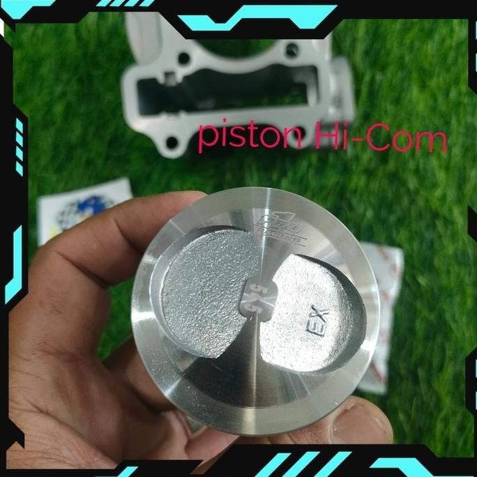 BLOK BORE UP BEAT SCOPY KARBU 55MM ORIGINAL DAN TERPERCAYA