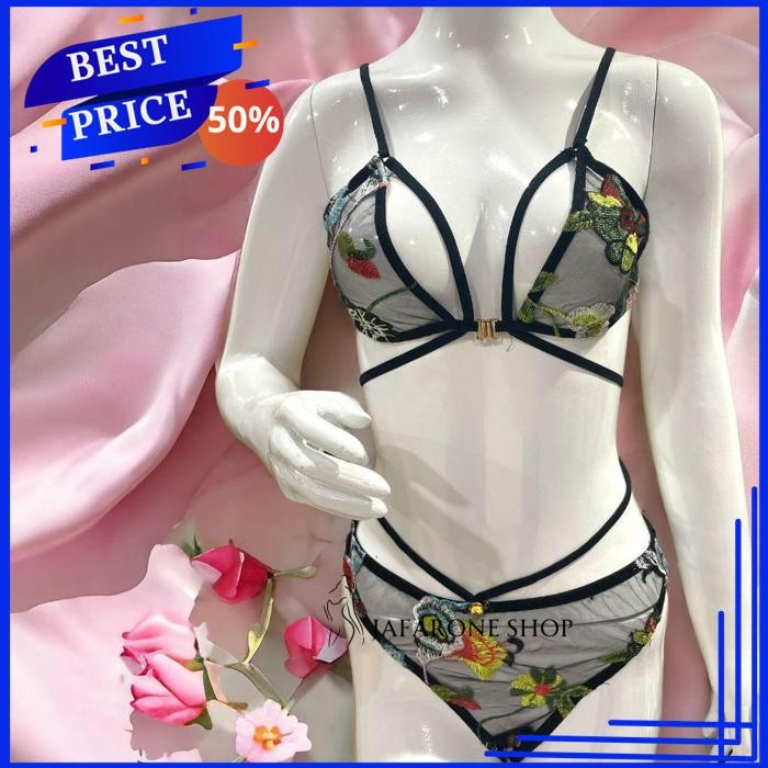 SEKSI HOT SUAMI BRA BINAL MENGGODA SET SEKSI JAFARONE SHOP