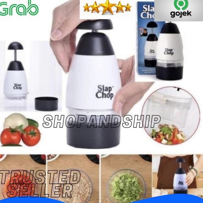 

Terlaris Slap Chop Original / Alat Cincang Serbaguna | Ready Stock