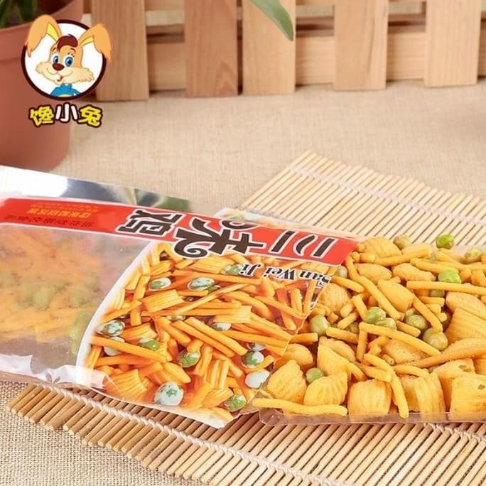 

Kerupuk Kacang Jadul Makanan Camilan Keripik Sehat Enak Tanpa Pengawet
